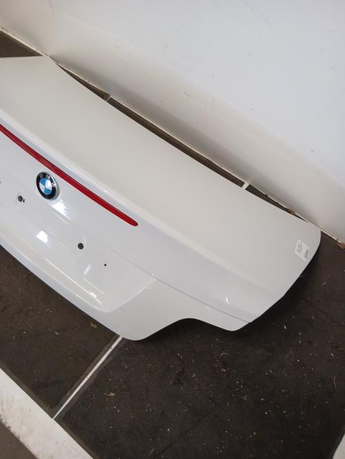 Image Malle/Hayon arriere - BMW SERIE 1 E82