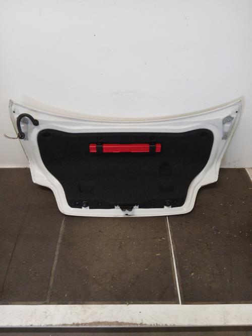 Image Malle/Hayon arriere - BMW SERIE 1 E82