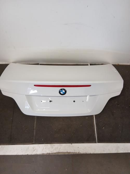 Image Malle/Hayon arriere - BMW SERIE 1 E82