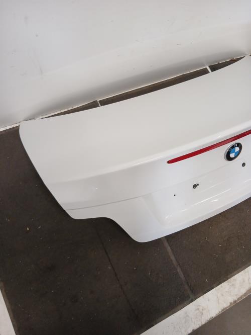 Image Malle/Hayon arriere - BMW SERIE 1 E82