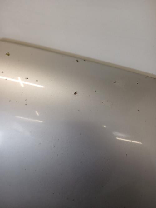 Image Capot - PEUGEOT 206