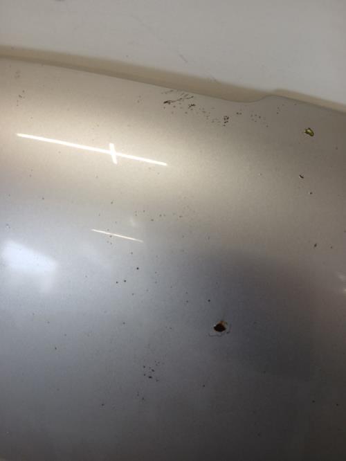 Image Capot - PEUGEOT 206