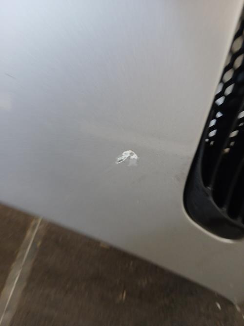 Image Capot - PEUGEOT 206