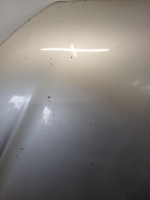 Image Capot - PEUGEOT 206