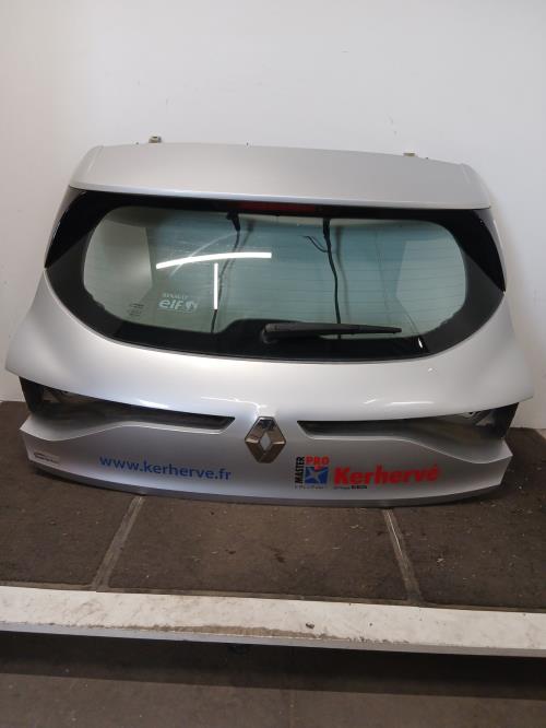 Image Malle/Hayon arriere - RENAULT MEGANE 4