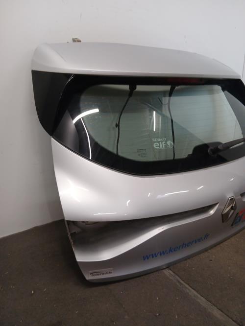 Image Malle/Hayon arriere - RENAULT MEGANE 4