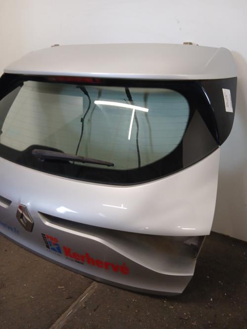 Image Malle/Hayon arriere - RENAULT MEGANE 4