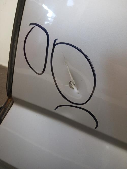 Image Porte arriere gauche - RENAULT MEGANE 4