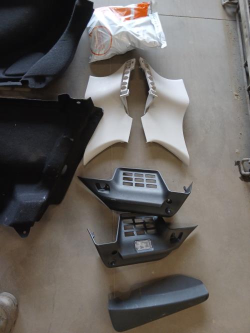 Image Banquette arriere (KIT DERIV VP) - RENAULT MEGANE 4