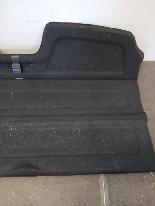 Image Plage arriere - PEUGEOT 207