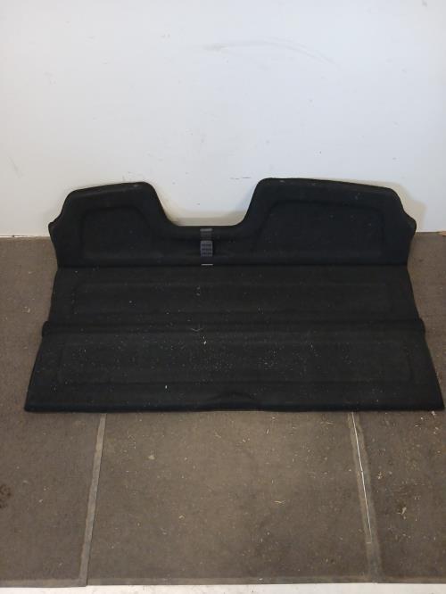 Image Plage arriere - PEUGEOT 207