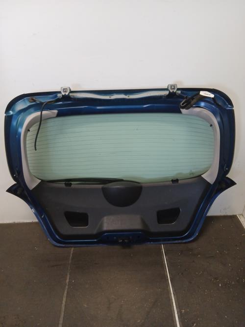 Image Malle/Hayon arriere - PEUGEOT 207