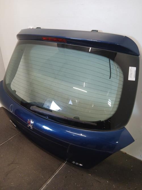 Image Malle/Hayon arriere - PEUGEOT 207