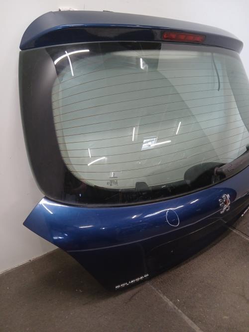 Image Malle/Hayon arriere - PEUGEOT 207