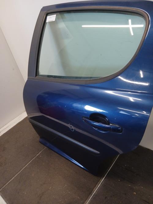 Image Porte arriere gauche - PEUGEOT 207