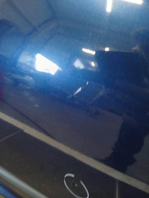 Image Porte arriere gauche - PEUGEOT 207