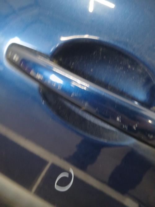 Image Porte avant gauche - PEUGEOT 207