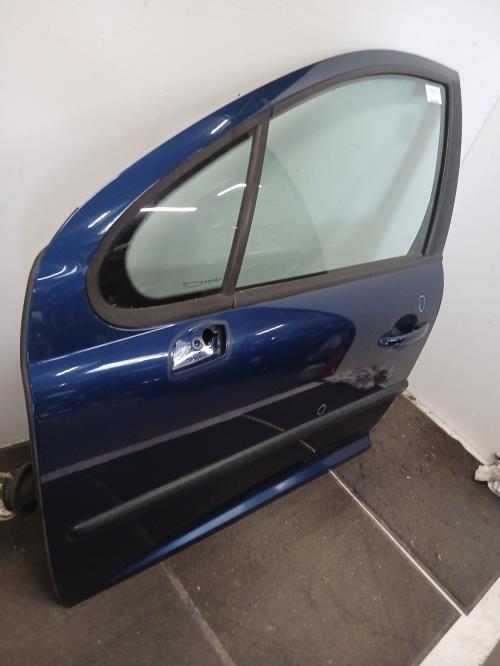 Image Porte avant gauche - PEUGEOT 207