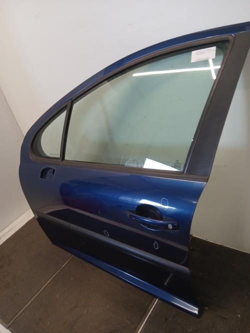 Image Porte avant gauche - PEUGEOT 207