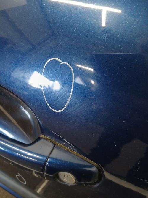 Image Porte avant gauche - PEUGEOT 207