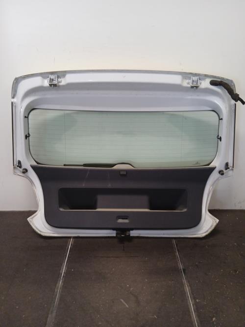 Image Malle/Hayon arriere - VOLKSWAGEN POLO 5