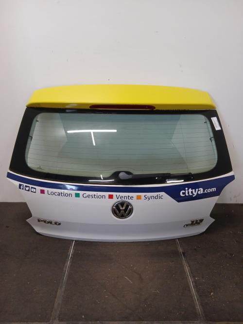 Image Malle/Hayon arriere - VOLKSWAGEN POLO 5