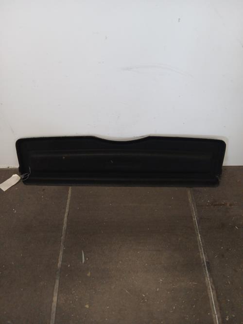Image Plage arriere - PEUGEOT 1007