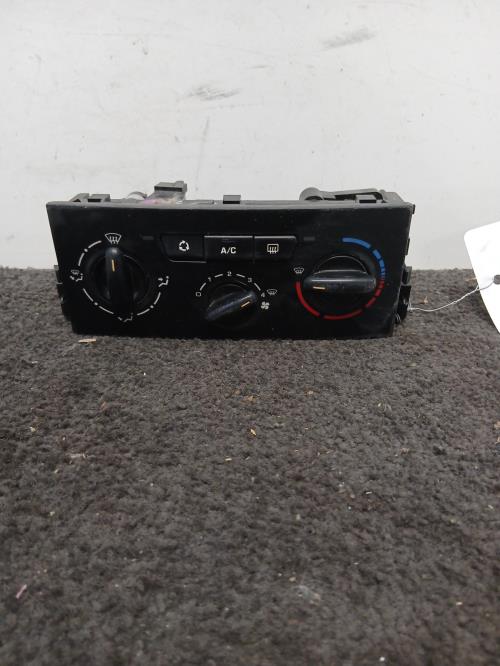 Image Commande chauffage - PEUGEOT 207
