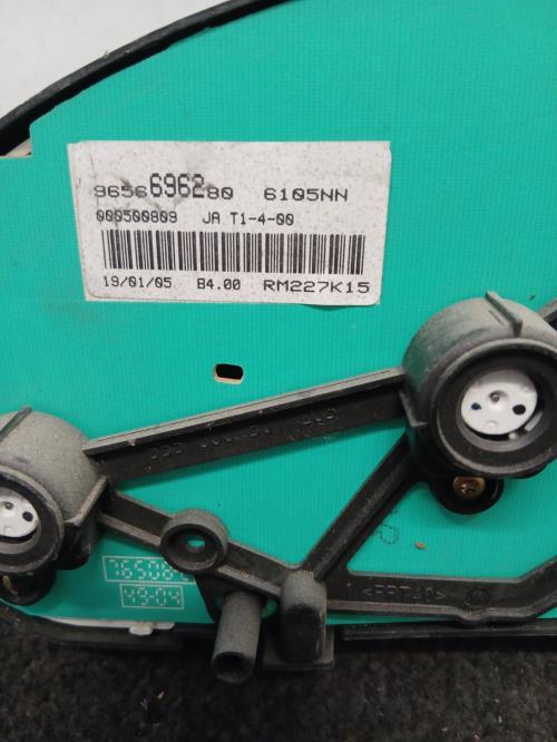 Image Compteur - PEUGEOT 206