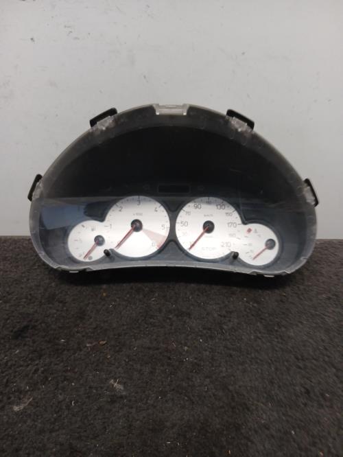 Image Compteur - PEUGEOT 206