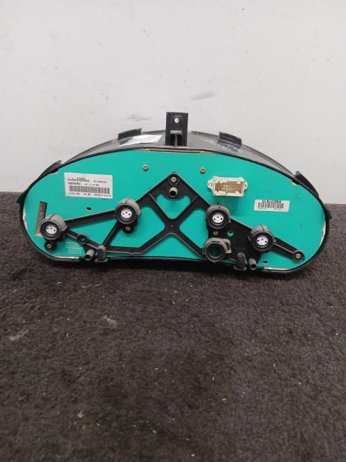 Image Compteur - PEUGEOT 206