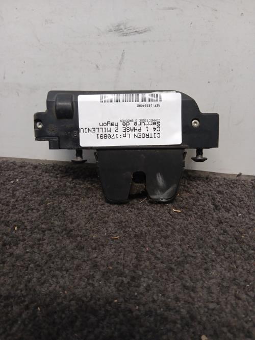 Image Serrure de hayon - CITROEN C4 1