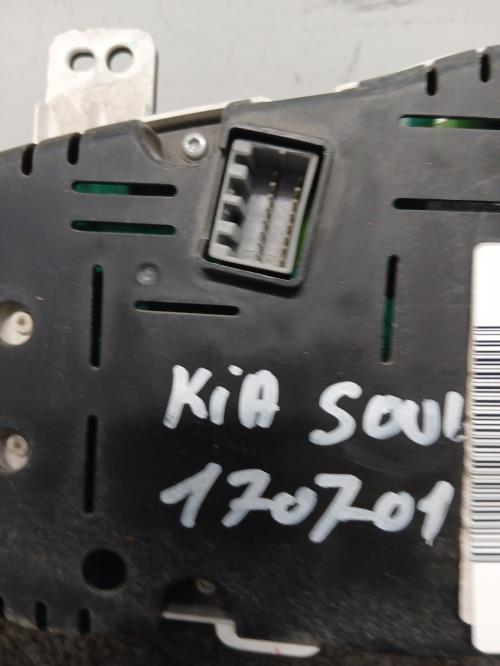 Image Compteur - KIA SOUL 1