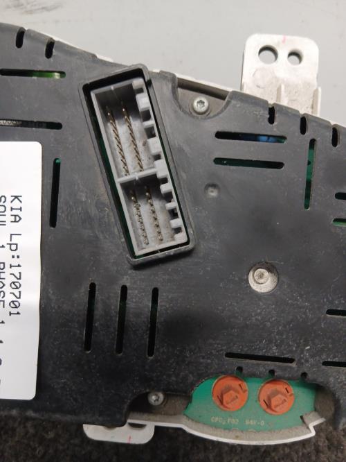 Image Compteur - KIA SOUL 1