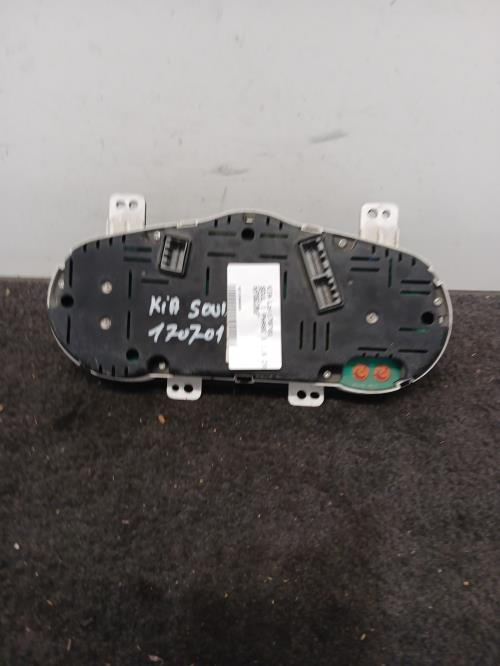 Image Compteur - KIA SOUL 1