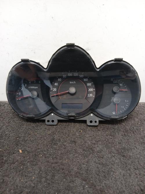 Image Compteur - KIA SOUL 1