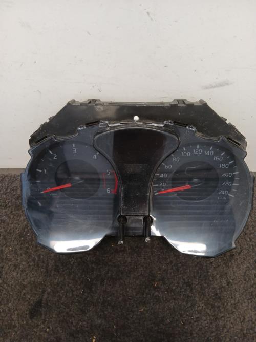 Image Compteur - NISSAN JUKE 1