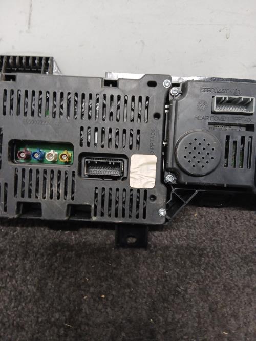 Image Compteur - RENAULT SCENIC 3