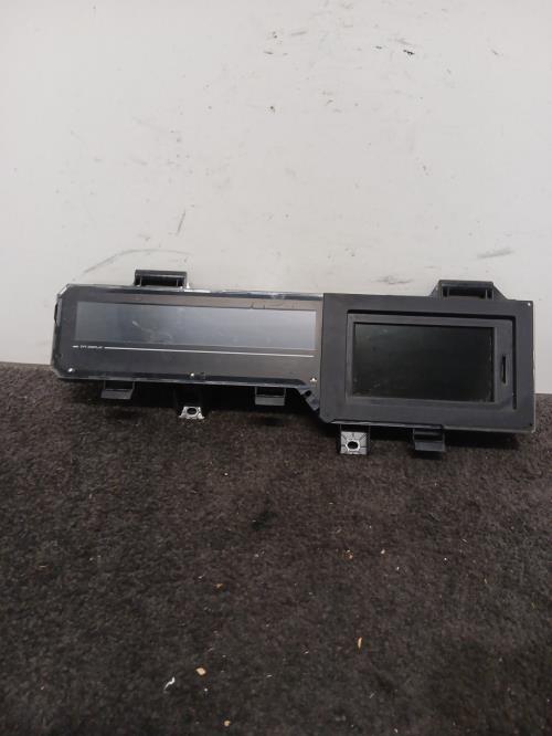 Image Compteur - RENAULT SCENIC 3