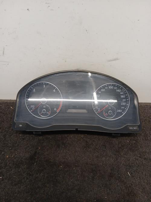 Image Compteur - VOLKSWAGEN SCIROCCO 3