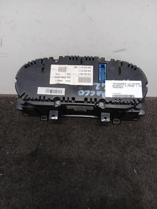 Image Compteur - VOLKSWAGEN SCIROCCO 3