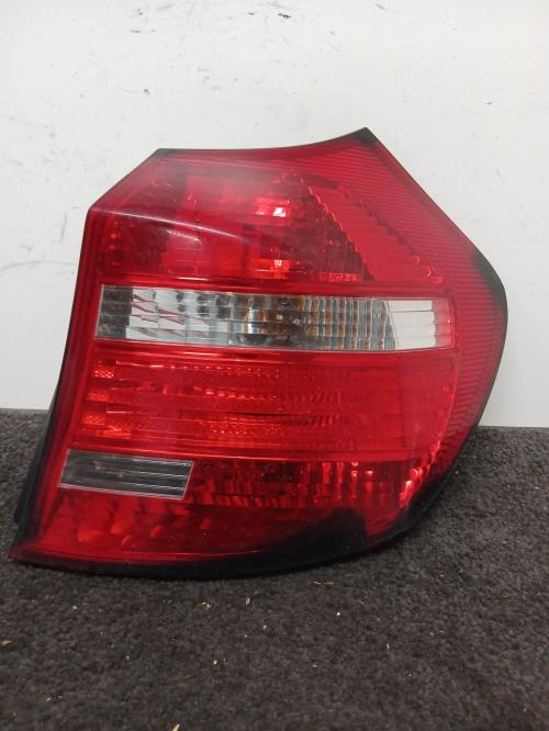 Image Feu arriere principal droit (feux) - BMW SERIE 1 E81