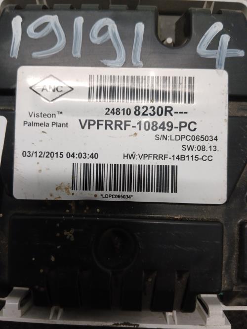 Image Compteur - RENAULT CAPTUR 1