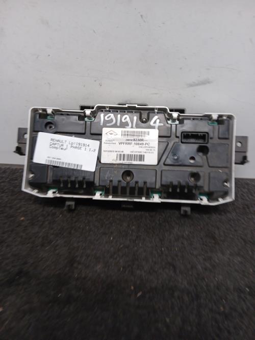 Image Compteur - RENAULT CAPTUR 1