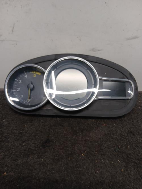Image Compteur - RENAULT MEGANE 3