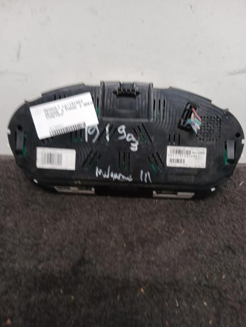 Image Compteur - RENAULT MEGANE 3