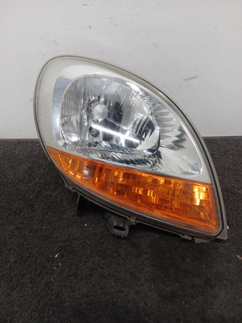 Image Optique avant principal droit (feux)(phare) - RENAULT KANGOO 1