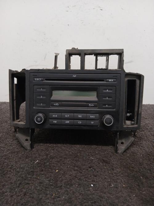 Image Autoradio d'origine - VOLKSWAGEN POLO 4