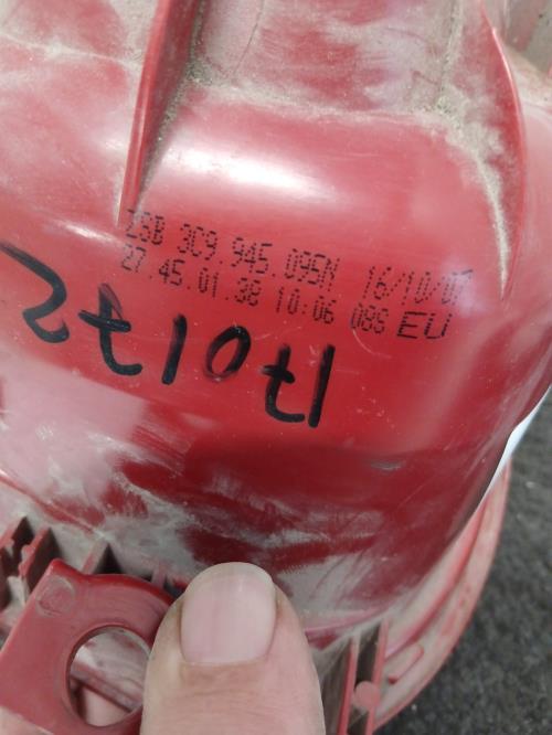 Image Feu arriere principal gauche (feux) - VOLKSWAGEN PASSAT 5