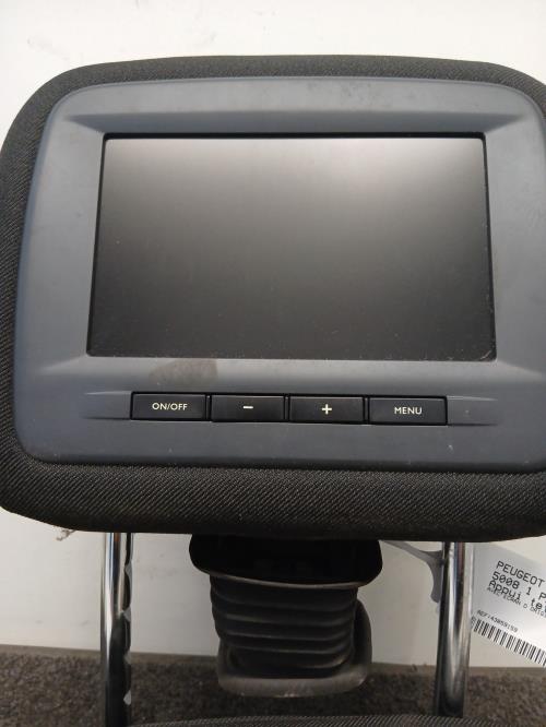 Image Appui tete arriere - PEUGEOT 5008 1